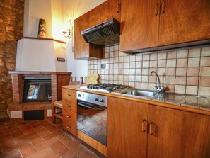 Ferienhaus | Eigene Küche