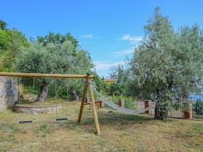 Children’s area