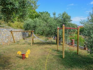 Área infantil