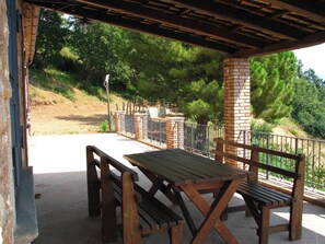 Casa | Balcón