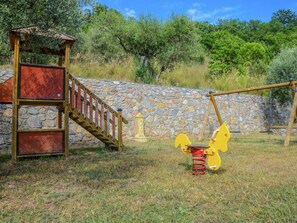 Casa | Área infantil