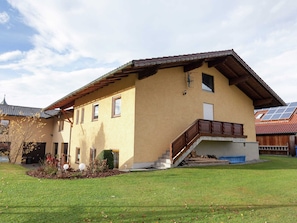 Apartment | Außenbereich