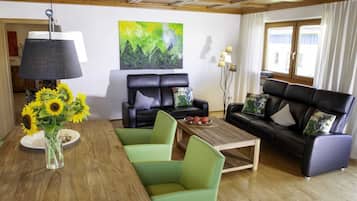 Apartment | Wohnbereich