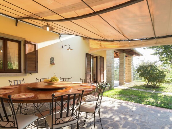 Villa | Speisen