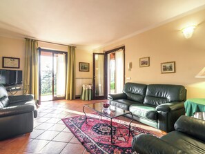 Villa | Wohnbereich
