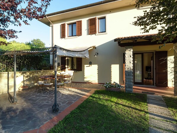 Villa | Außenbereich