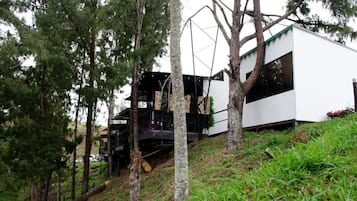 HabitaciĂłn doble superior | Vista al jardĂn
