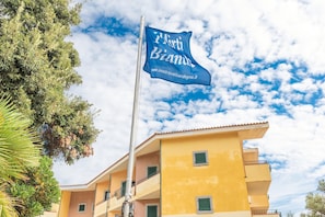 Ferienhaus | Außenbereich