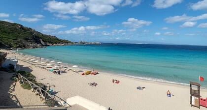 Holiday Home in Gallura Near White Sandy Beach