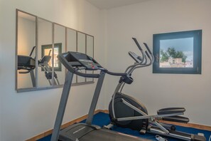 Huis | Fitnessfaciliteiten