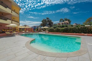 Ferienhaus | Pool | Außenpool