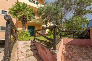Ferienhaus | Außenbereich