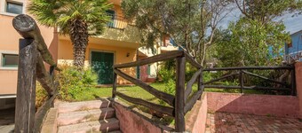 Holiday Home in Gallura Near White Sandy Beach