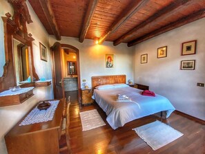 3 bedrooms, desk, iron/ironing board, free WiFi - Villa Stefania Asolo- M0260680003 (Case Noaje)