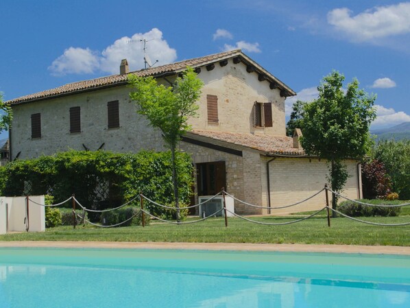 Ferienhaus | Pool