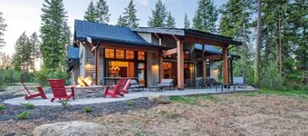 Luxury Golf Views & Suncadia Pool Access