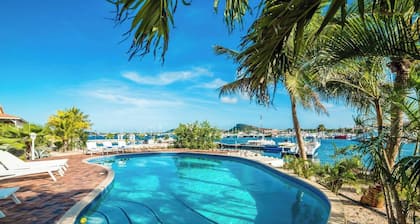 Spanish Water Marina Apartments