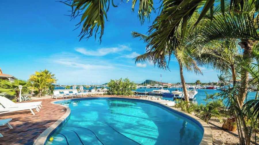 Spanish Water Marina Apartments