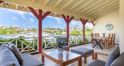 Spanish Water Marina Apartments