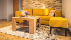 Leilighet – exclusive | Oppholdsområde