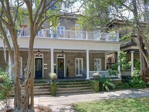 Exterior - Elegant Home Near Forsyth | Heated Pool Access (Savannah)