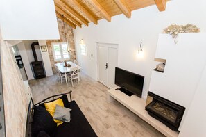 Living room - Villa Rokova Vala (Selca)