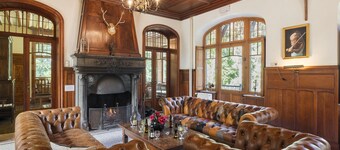 Beautiful Castle in Spa wit Garden