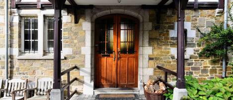 Biệt thự | Ngoại thất