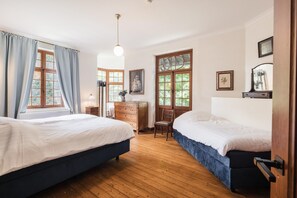 Villa | 9 bedrooms, individually furnished, bed sheets - Beautiful Castle in Spa wit Garden (Spa)