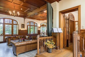 غرفة المعيشة