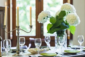 Villa | Interior detail - Beautiful Castle in Spa wit Garden (Spa)
