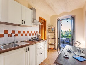 Villa | Cocina privada | Periquera 
