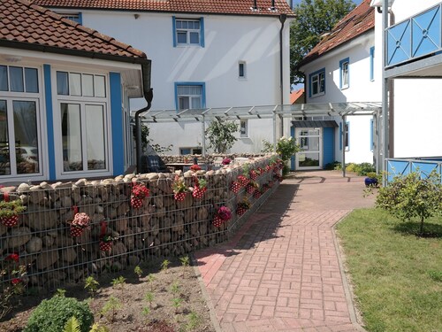 Charming Villa in Nienhagen With Garden