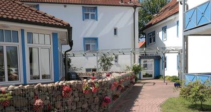 Charming Villa in Nienhagen With Garden