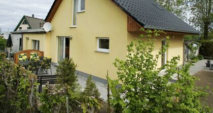 Spacious Cottage in Börgerende Germany near Baltic Sea Beach