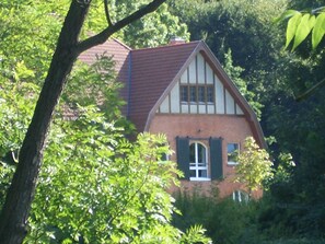 Exterior - Luxurious Apartment in Kröpelin With Garden (Kroepelin)