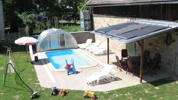 House | Pool | Indoor pool, outdoor pool