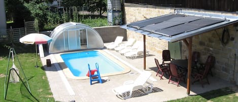 獨棟房屋 | 陽台