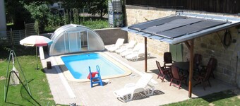 Villa in Zelenecka Lhota With Private Pool