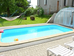 House | Pool - Villa in Zelenecka Lhota With Private Pool (Zelenecka Lhota)