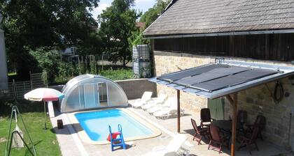 Villa in Zelenecka Lhota With Private Pool