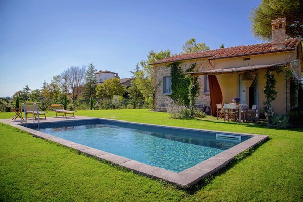 Villa | Pool
