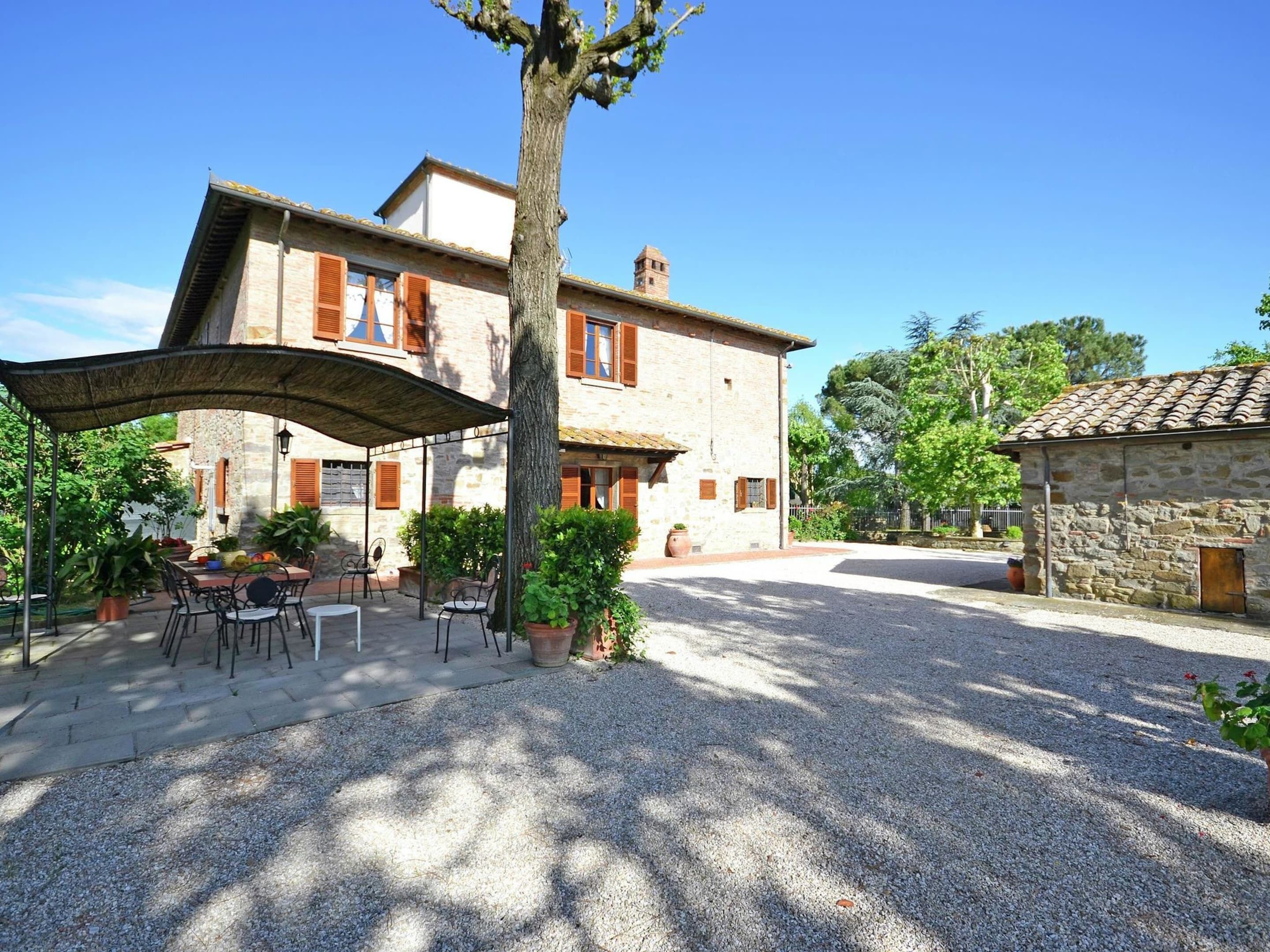 Villa | Aussenbereich