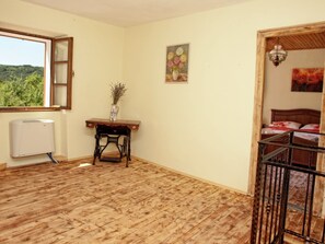 2 Schlafzimmer, Bettwäsche