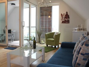 Apartment | Wohnbereich