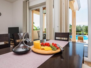 Maison | Restauration