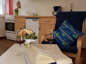 Apartment | Wohnzimmer