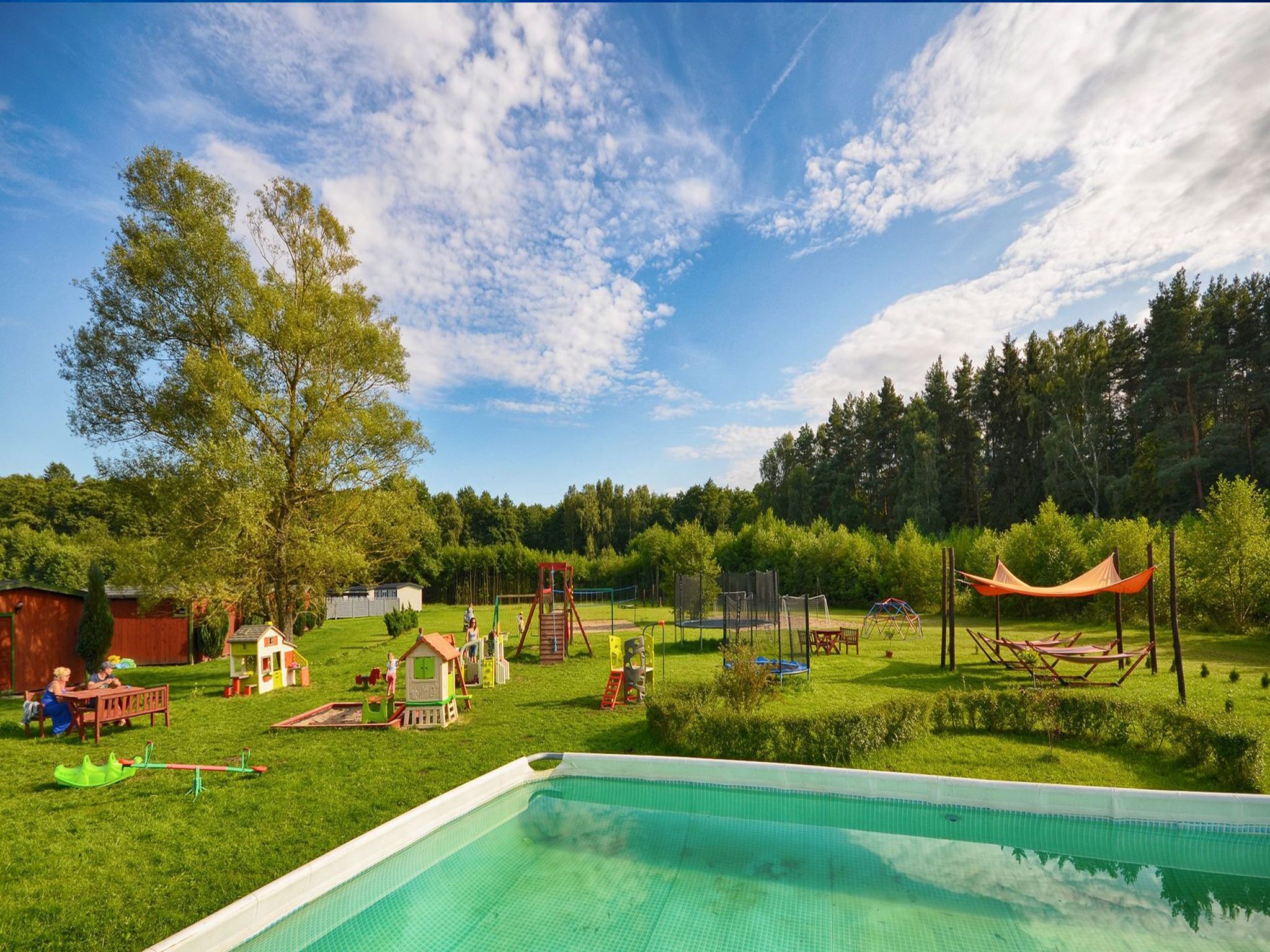 Piscina