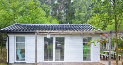 Lovely Holiday Home in Darlowo With Swimming Pool