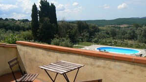 Villa | Balcón